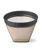 Fino 4 Cup Gold Mesh Coffee Filter