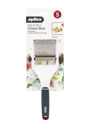 Zyliss Dial and Slice Cheese Slicer