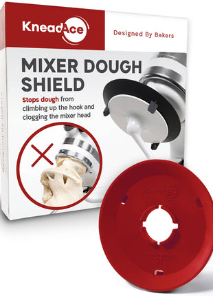 KneadAce® TILT HEAD Mixer Dough Shield