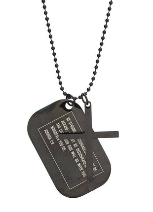 Dog Tag Display - God's Promises