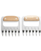 Outset Stainless Steel Meat Shredding Bear Claws,4.4