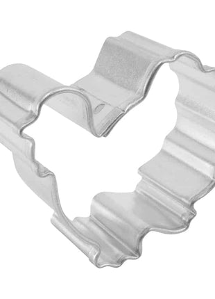 Mini Gobbler Turkey Cookie Cutter (1.5")