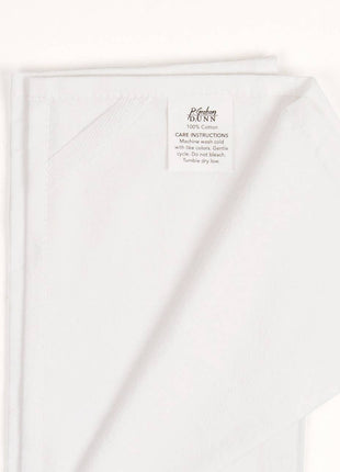 Blessings Collection Tea Towels - We Open Our Home