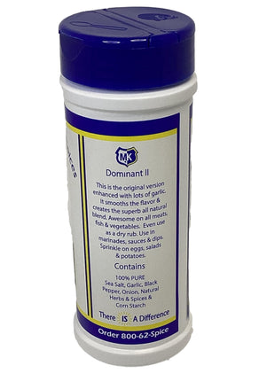 Marion-Kay Dominant II Seasoning, 8 oz