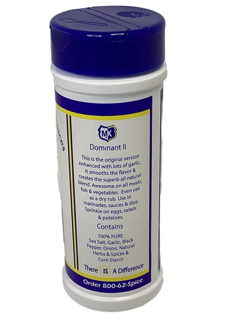 Marion-Kay Dominant II Seasoning, 8 oz