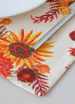 Sunflower Splendor Placemat