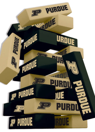 Purdue Boilermakers Tumble Tower