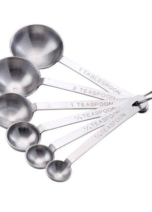 Mrs. Anderson's Baking Measuring Spoons, 6 pc Set