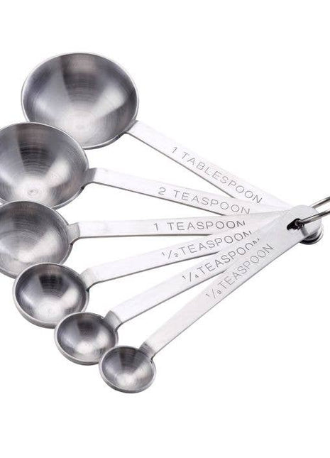 Mrs. Anderson's Baking Measuring Spoons, 6 pc Set