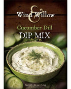 Cucumber Dill  - Dip Mixes