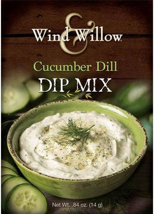 Cucumber Dill  - Dip Mixes