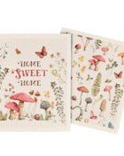 Home Sweet Home Swedish Dishcloth Set