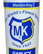 Marion-Kay Garlic BBQ Powder 7 oz package front