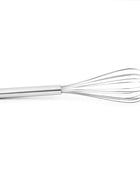 Fox Run Whisk, Stainless Steel with Solid Handle, 12
