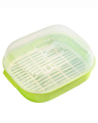Fox Run Microwave Vegetable Steamer, 8