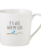 Café Mug - It is Well with my Soul
