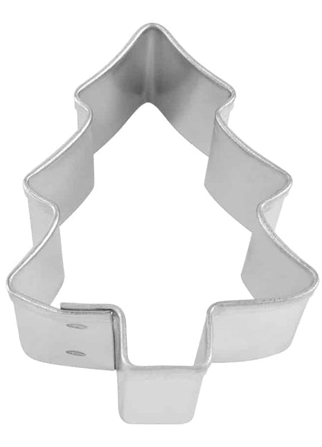Mini Christmas Tree Cookie Cutter (1.75")