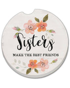 Sisters Stone Car Coaster, Single Pack