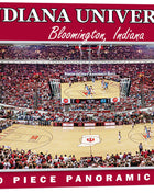 Indiana Hoosiers 1000-piece panoramic puzzle featuring Assembly Hall