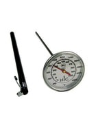 HIC Kitchen Roasting Meat Poultry Ham Turkey Grill ThermometerRoasting Meat Poultry Turkey Grill Thermometer, 2in