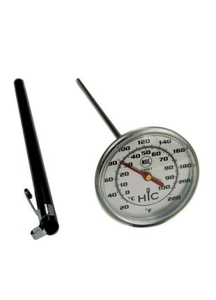HIC Kitchen Roasting Meat Poultry Ham Turkey Grill ThermometerRoasting Meat Poultry Turkey Grill Thermometer, 2in
