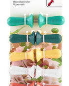 Zyliss interlocking corn holders in assorted bright colors