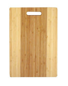 HIC Kitchen Two-Tone Bamboo Cutting Board