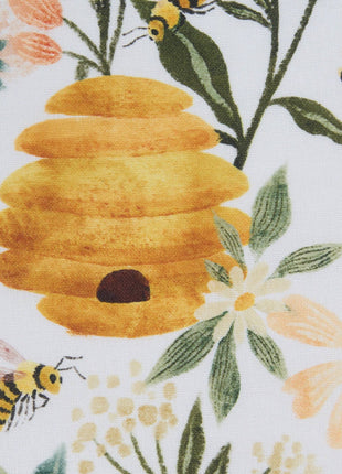 Busy Bees Printed Dishtowels Mixed Dozen