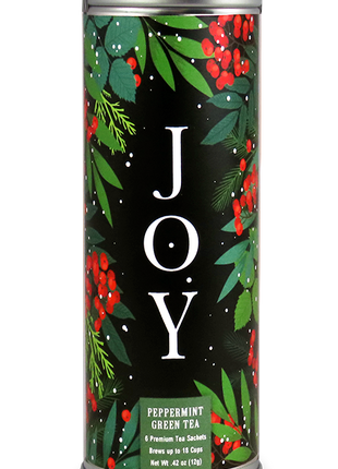 Peace, Love, and Joy
Tea Gift Box
