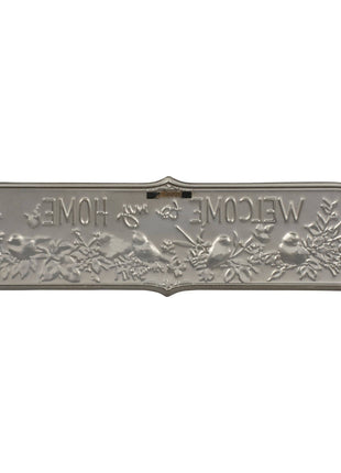 Chickadee Welcome Wall Decor