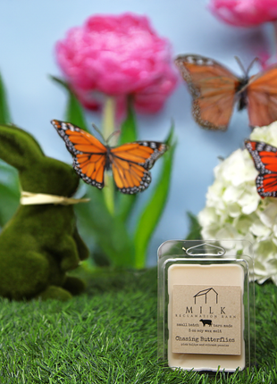 Wax Melts Chasing Butterflies