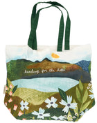 Heading For The Hills Tote