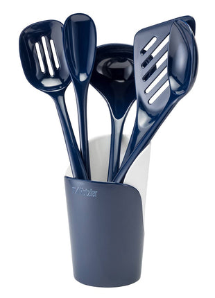 Utensils and Crock Set