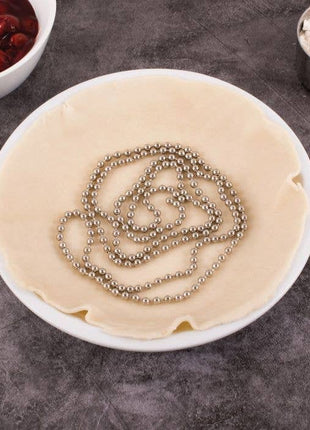 Mrs. Anderson's Baking Pie Weight Chain, 6ft