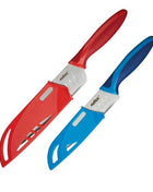 Zyliss 2 Piece Santoku Value Set