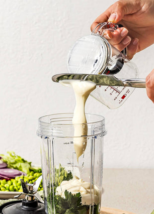 Upcup® - 4-in-1 Adjustable Measuring Cup