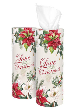 Love Came Down Tissue