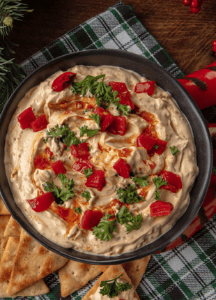 Roasted Red Pepper - Dip Mixes