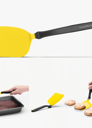 Mini Chopula® - Chopping Spatula & Cookie Turner