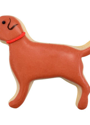 Mini Labrador Cookie Cutter (1.75")