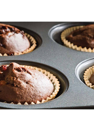 Mini Unbleached Muffin Cups