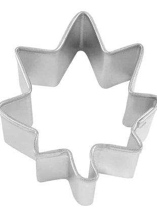 Mini Maple Leaf Cookie Cutter (1.75")