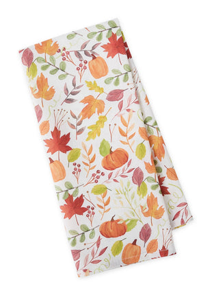Hometown Harvest Printed Dishtowel