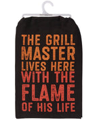 Grill Master Kitchen Towel