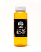 Raw Tupelo Honey - Squeeze Bottle