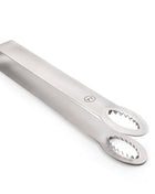 Outset Stainless Steel Ice Tongs, 8