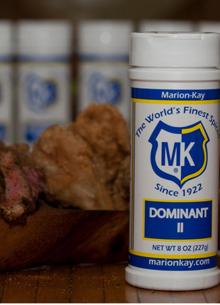 Marion-Kay Dominant II Seasoning, 8 oz