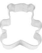 Teddy Bear Cookie Cutter (3