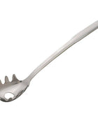 HIC Kitchen Spaghetti Ladle And Pasta Server, 12.5in