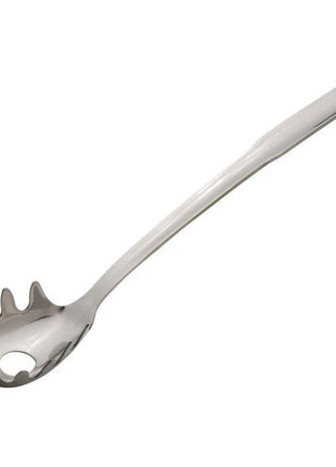 HIC Kitchen Spaghetti Ladle And Pasta Server, 12.5in